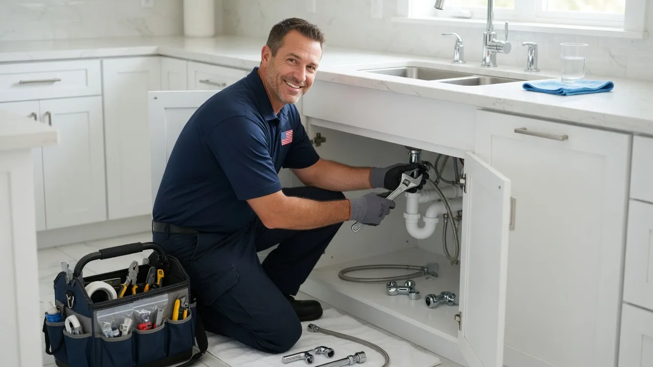 Emergency Plumber in Ravencliff, WV near me